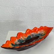 Vallauris vintage fruit bowl