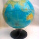 Terrestrial globe