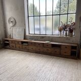 XXL low craft furniture 4m