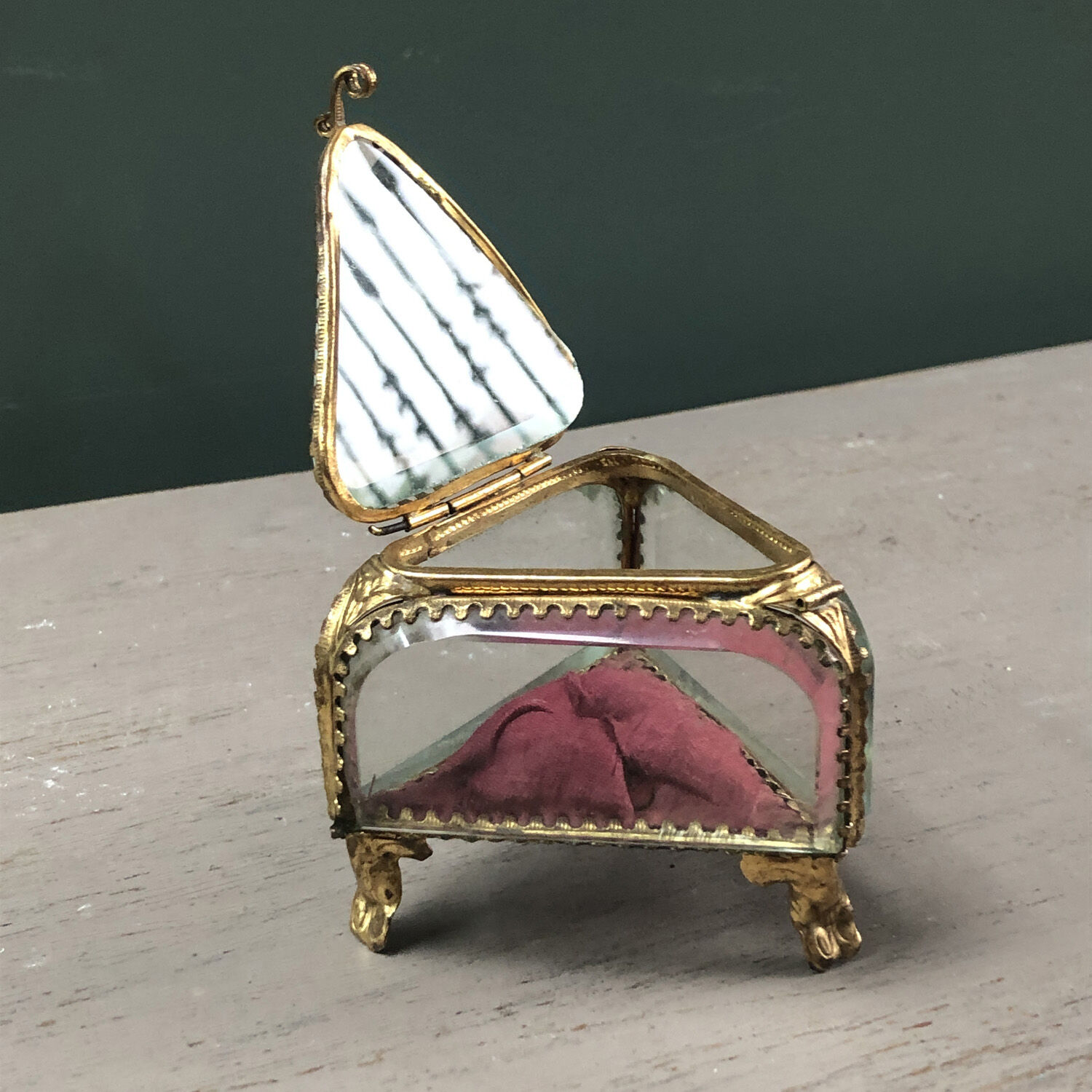 Boite à bijoux Napoléon III