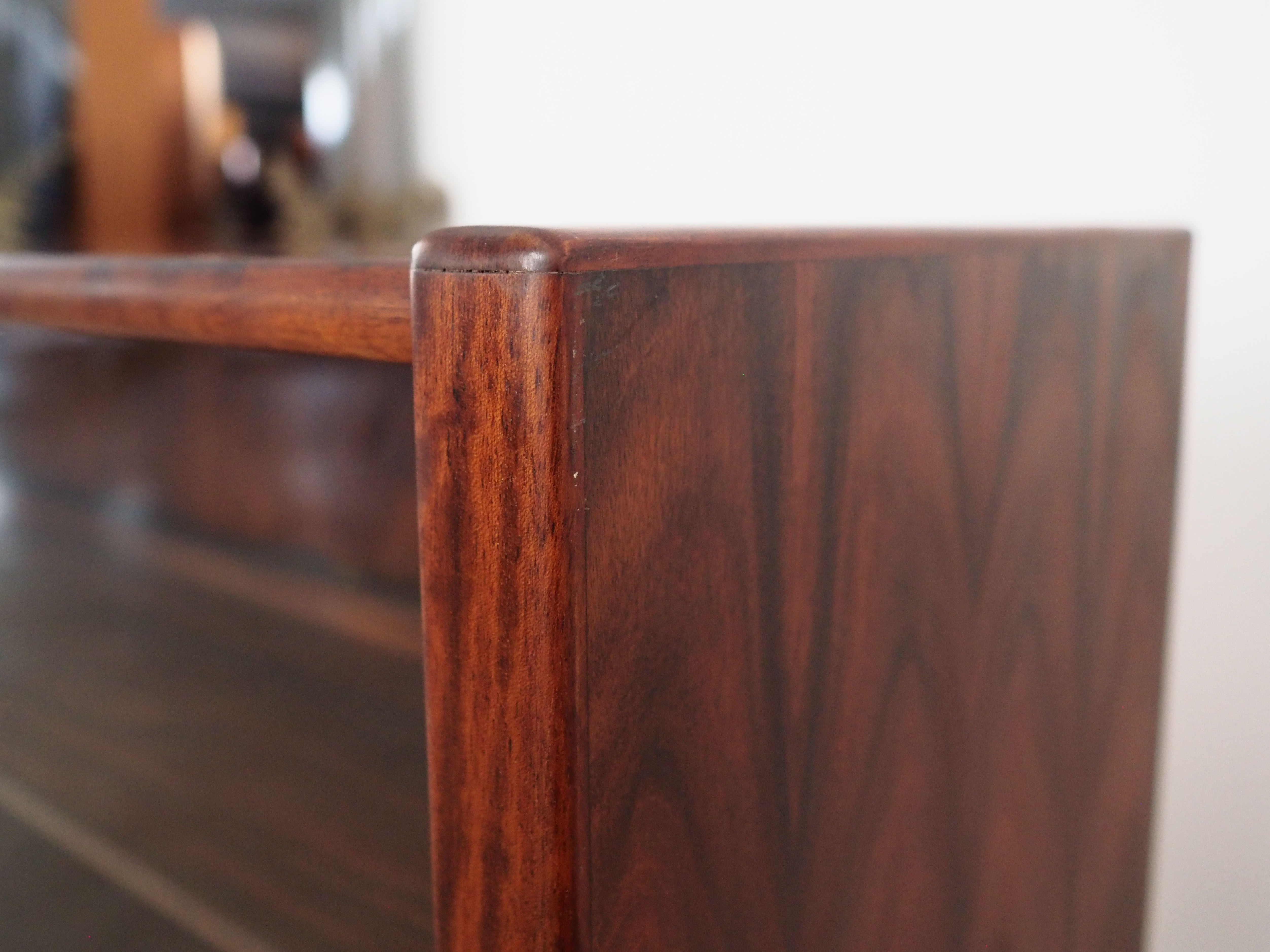 Rosewood sideboard, Danish design, 1970s, manufactured by Skovby Møbelfabrik