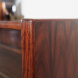 Rosewood sideboard, Danish design, 1970s, manufactured by Skovby Møbelfabrik