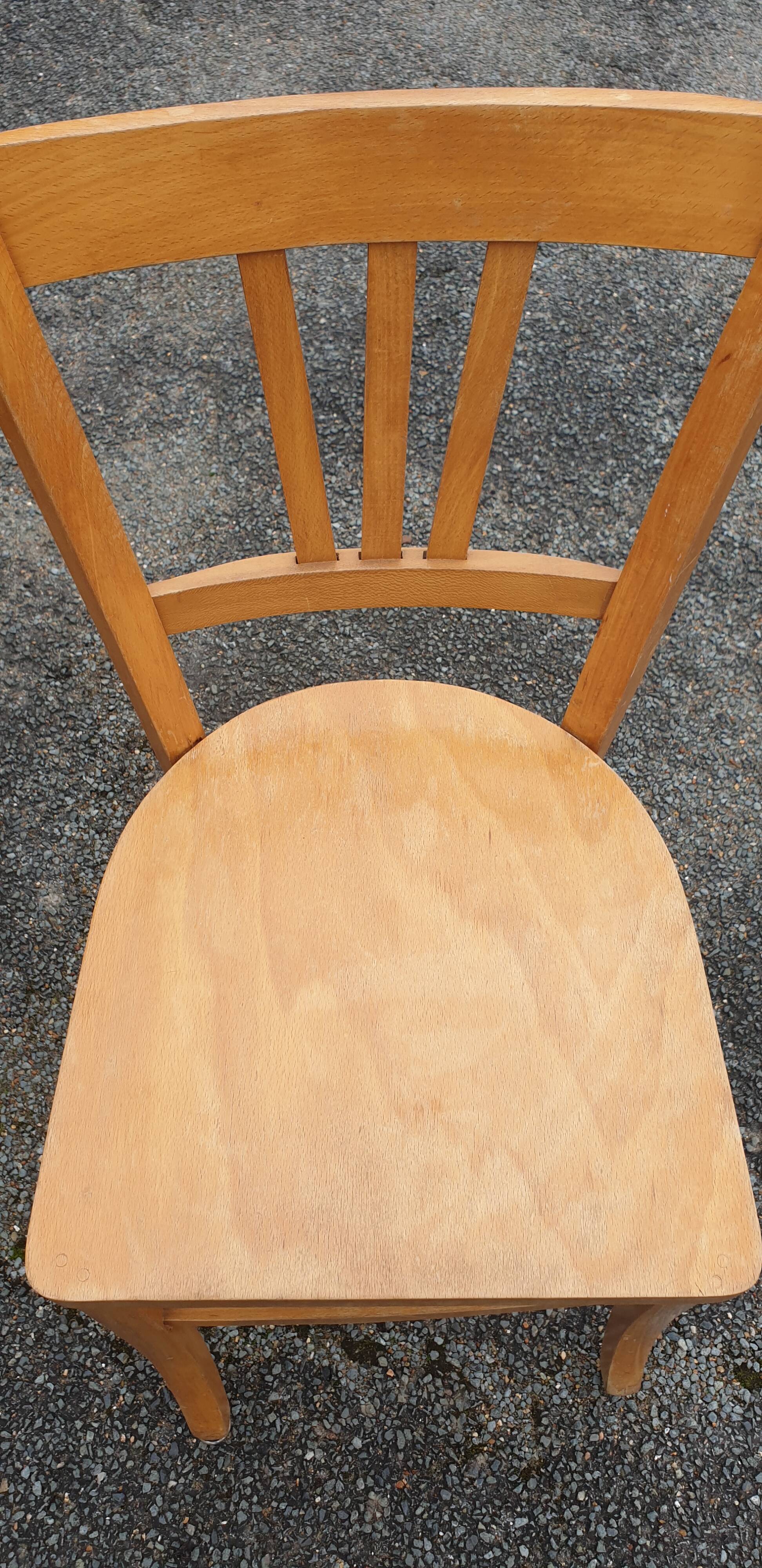 Bistro chair