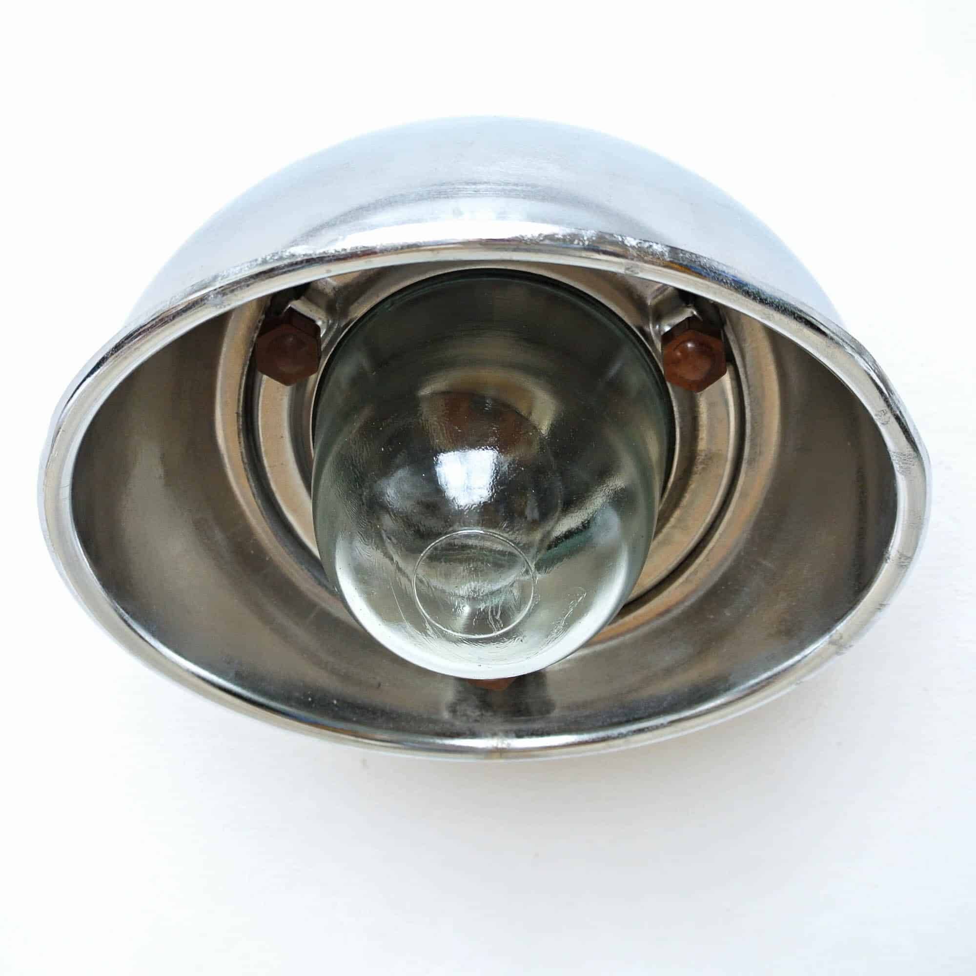 “Top of door” wall light