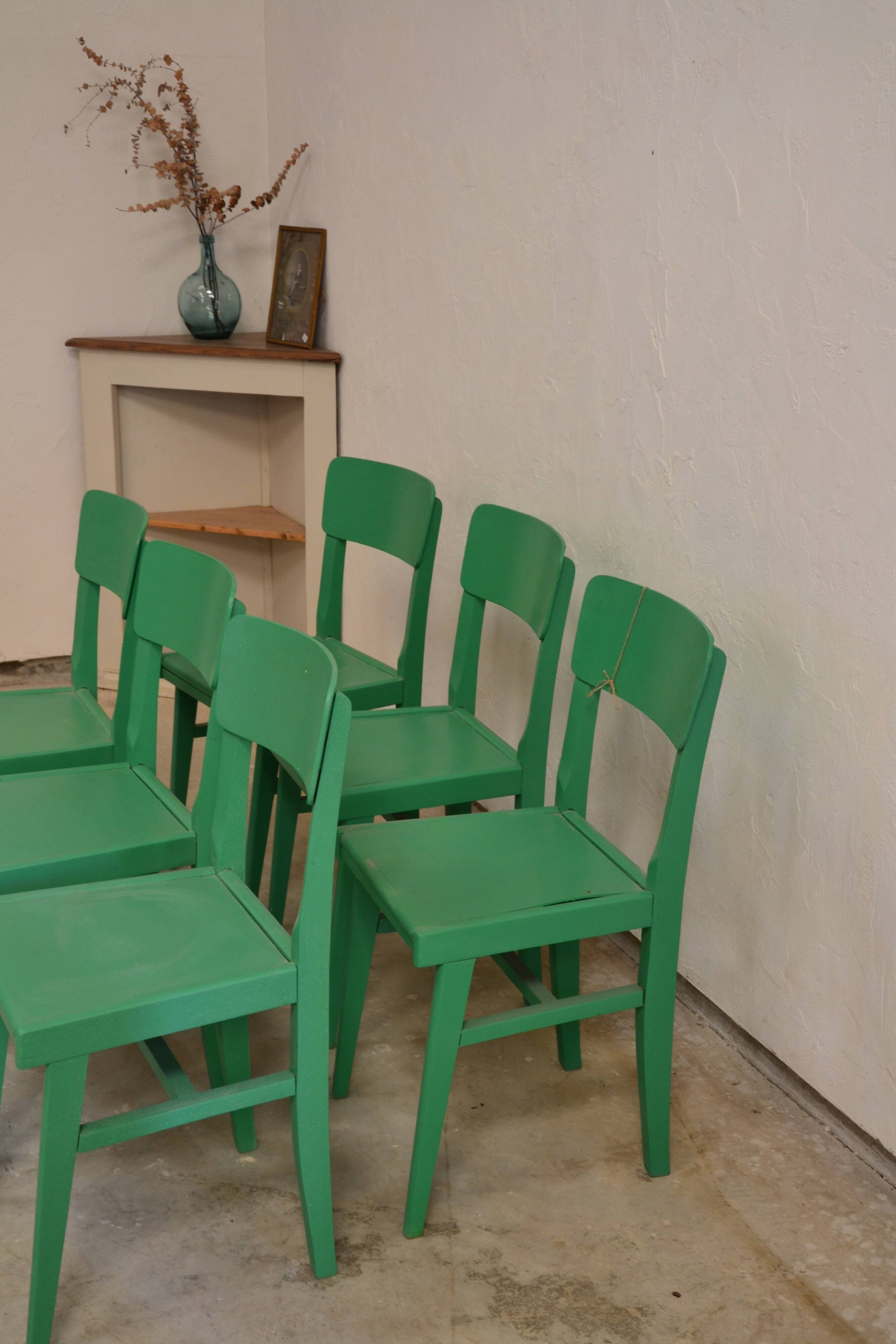 Chaises bistrot LUTERMA