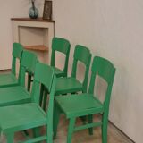 Chaises bistrot LUTERMA