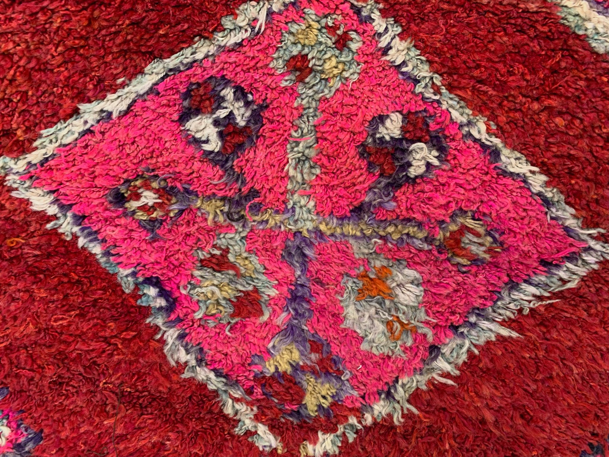 Turkish runner 345x94cm