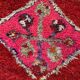 Tapis de couloir turc 345x94cm