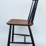 Chaise scandinave Pastoe Années 50