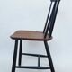 Chaise scandinave Pastoe Années 50