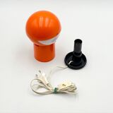 Space Age Lamp 'Sfera Notte' Gagiplast in Orange, 1970s