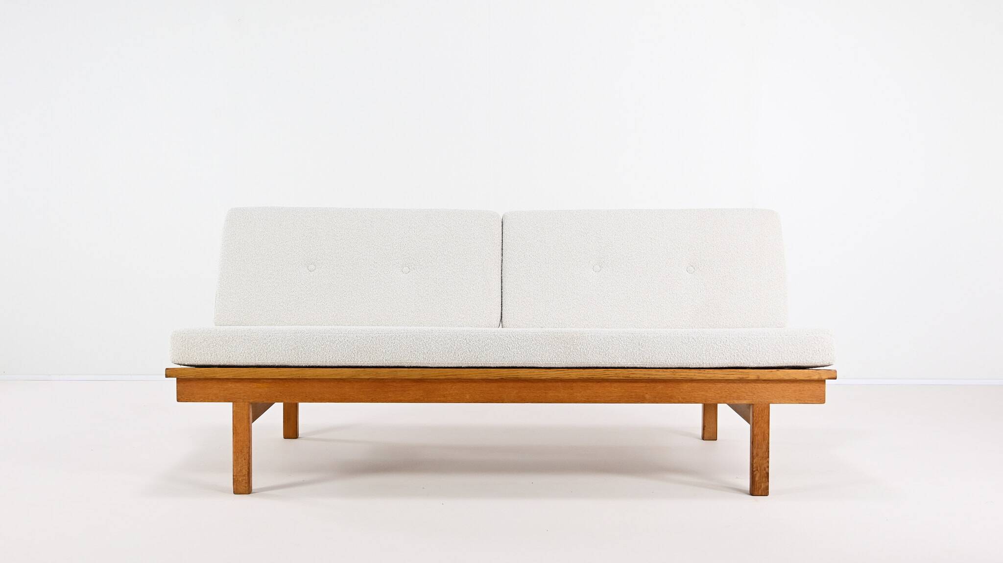 Børge Mogensen Sofa 2218 For Fredericia Stolefabrik
