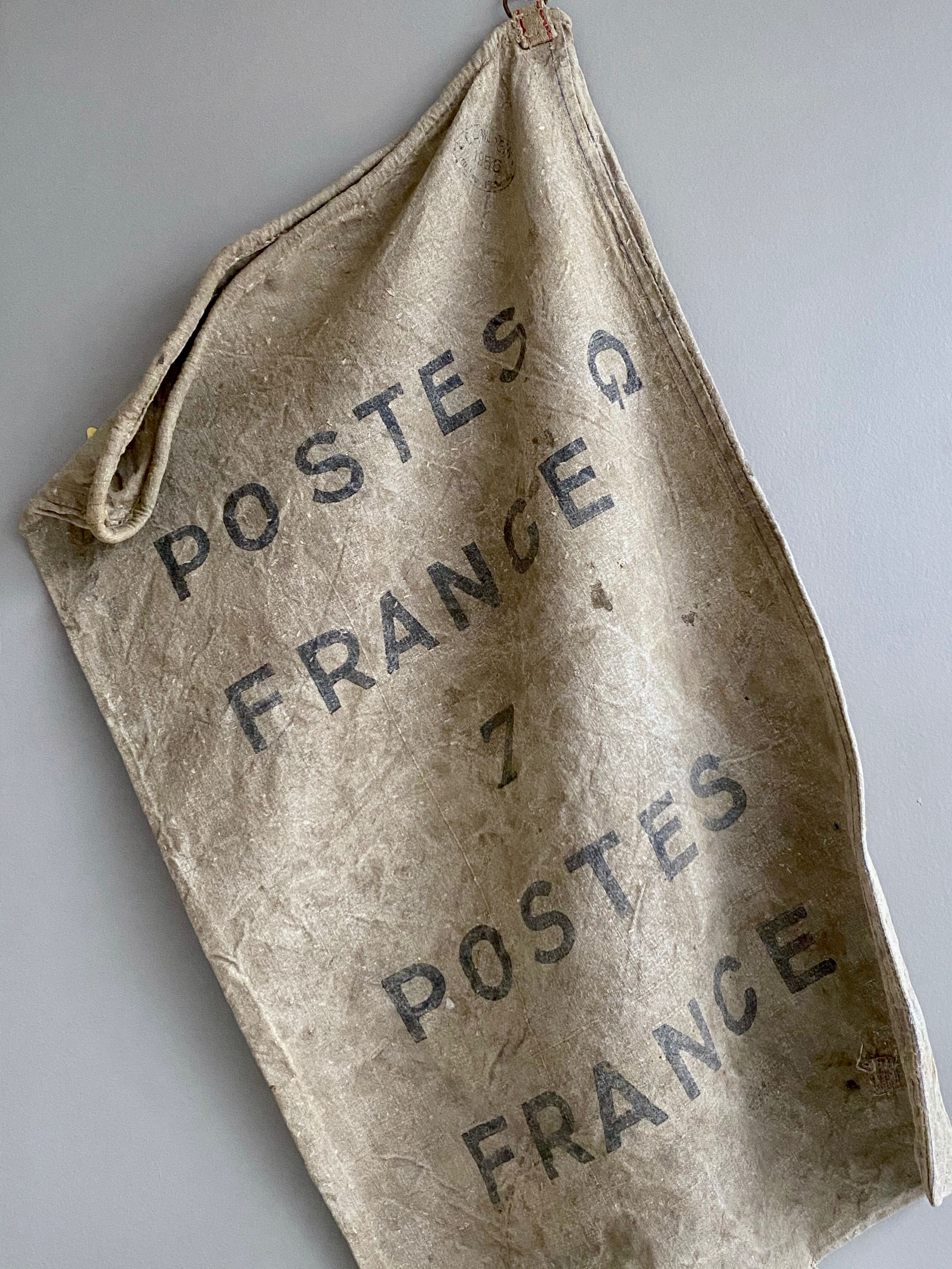 Old Post Office bag