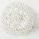 1960s floral round ceiling light