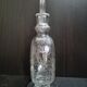 Baccarat crystal liquor service model Michelangelo
