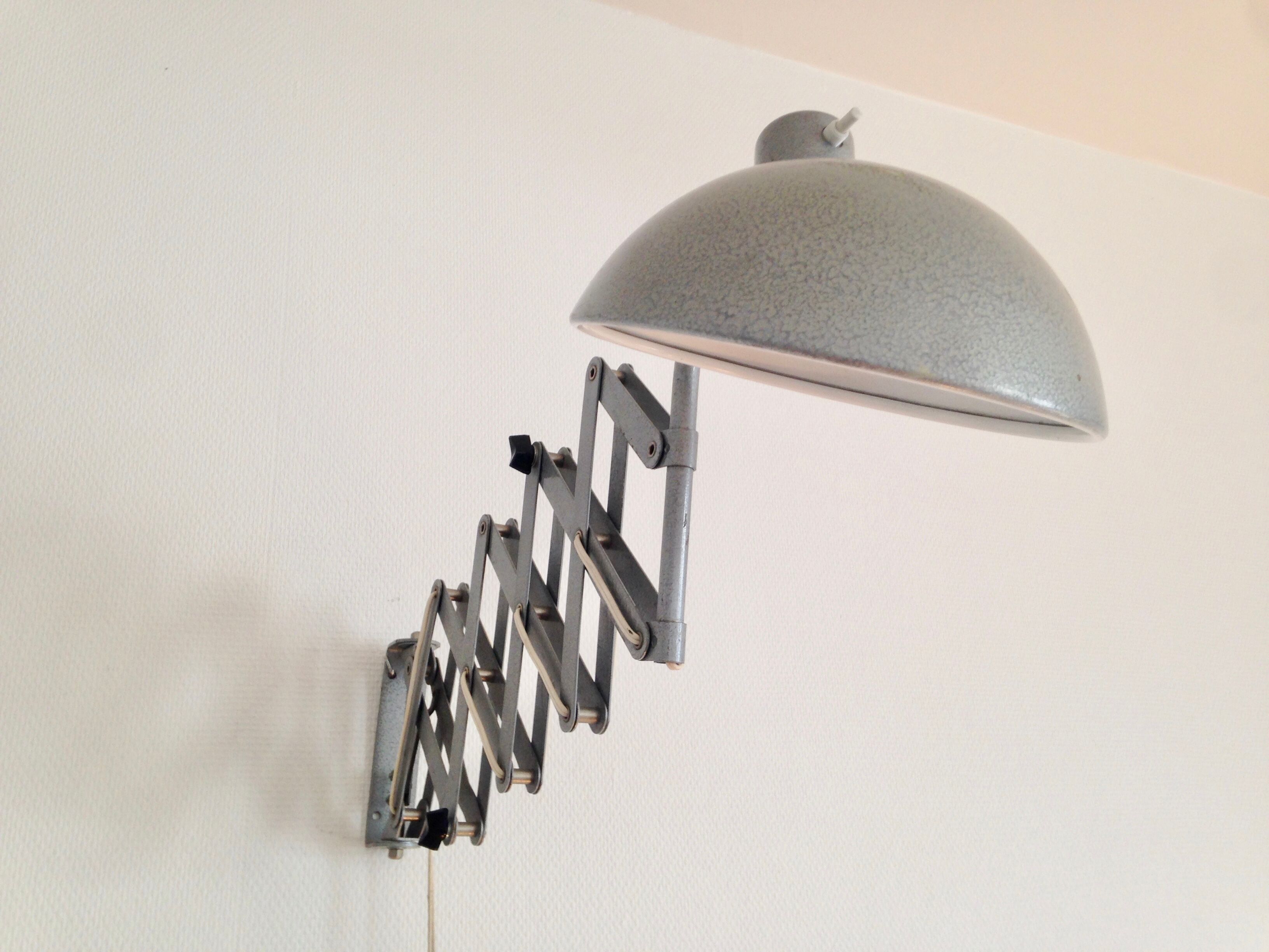 Applies accordion industriel