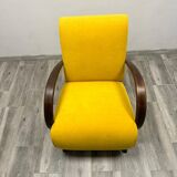 Armchair by Jindrich Halabala, 1940s