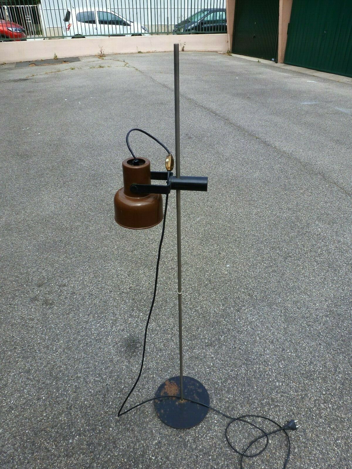 Scandinavian lamppost 60s