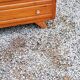 Commode vintage des années 50 pieds compas 3 tiroirs