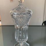 Drageoir en cristal