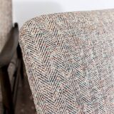 Mid-century Armchairs GFM-64 by Edmund Homa, Poland, 1960's, set of 2