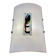 Large glass paste design wall light.