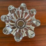 Cendrier cristal pierre d'avesn, 1950