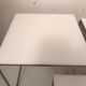 Suite of three coffee tables PK71, Poul Kjaerholm, edition Kold Christensen 1960