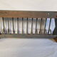 Antique wall shelf - Burmese teak drainer - 63 x 14 x 23 cm
