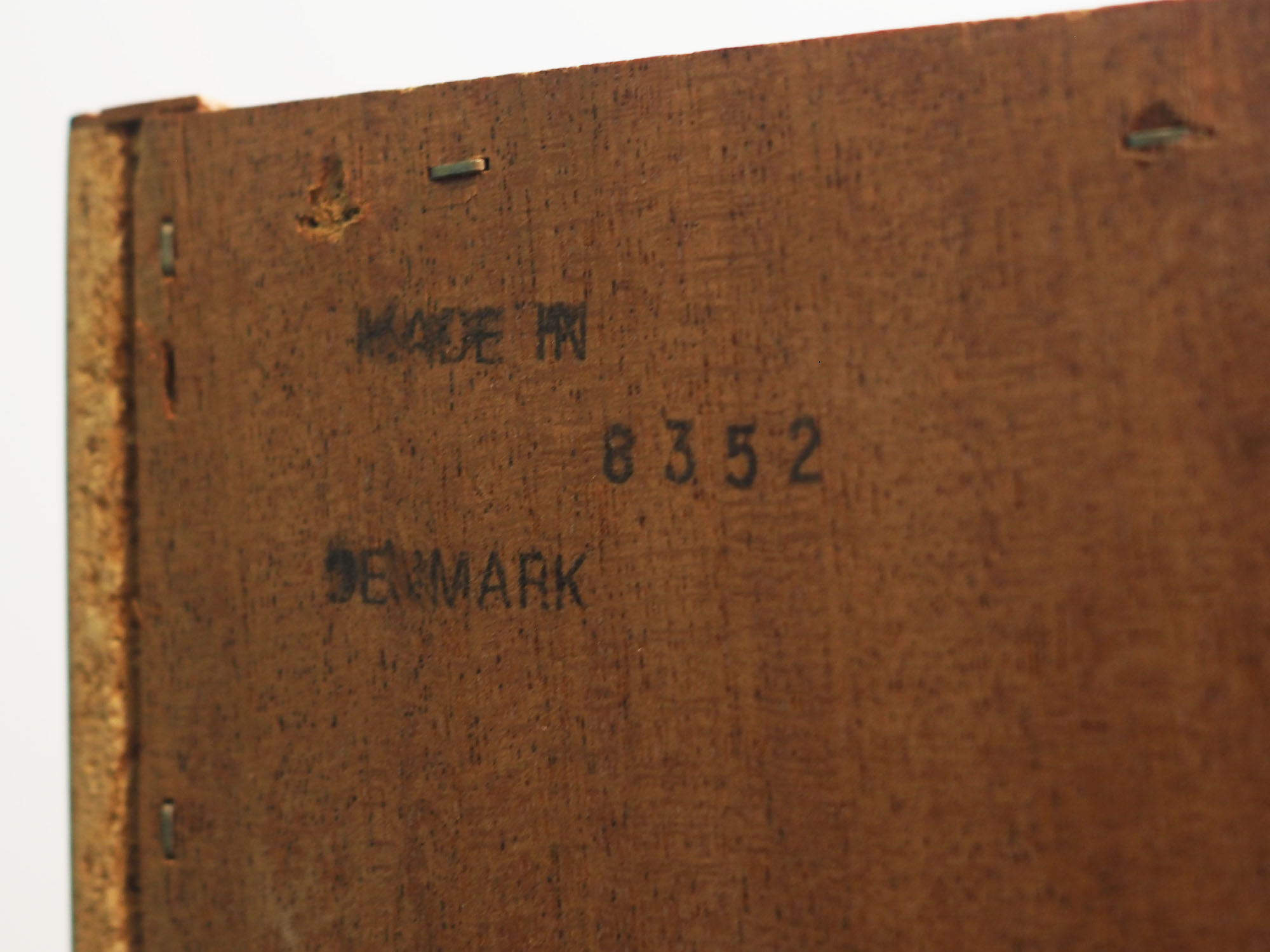 Teak cabinet, 1970s, Danish design, production: Denmark