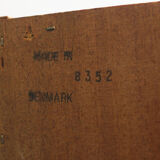 Teak cabinet, 1970s, Danish design, production: Denmark