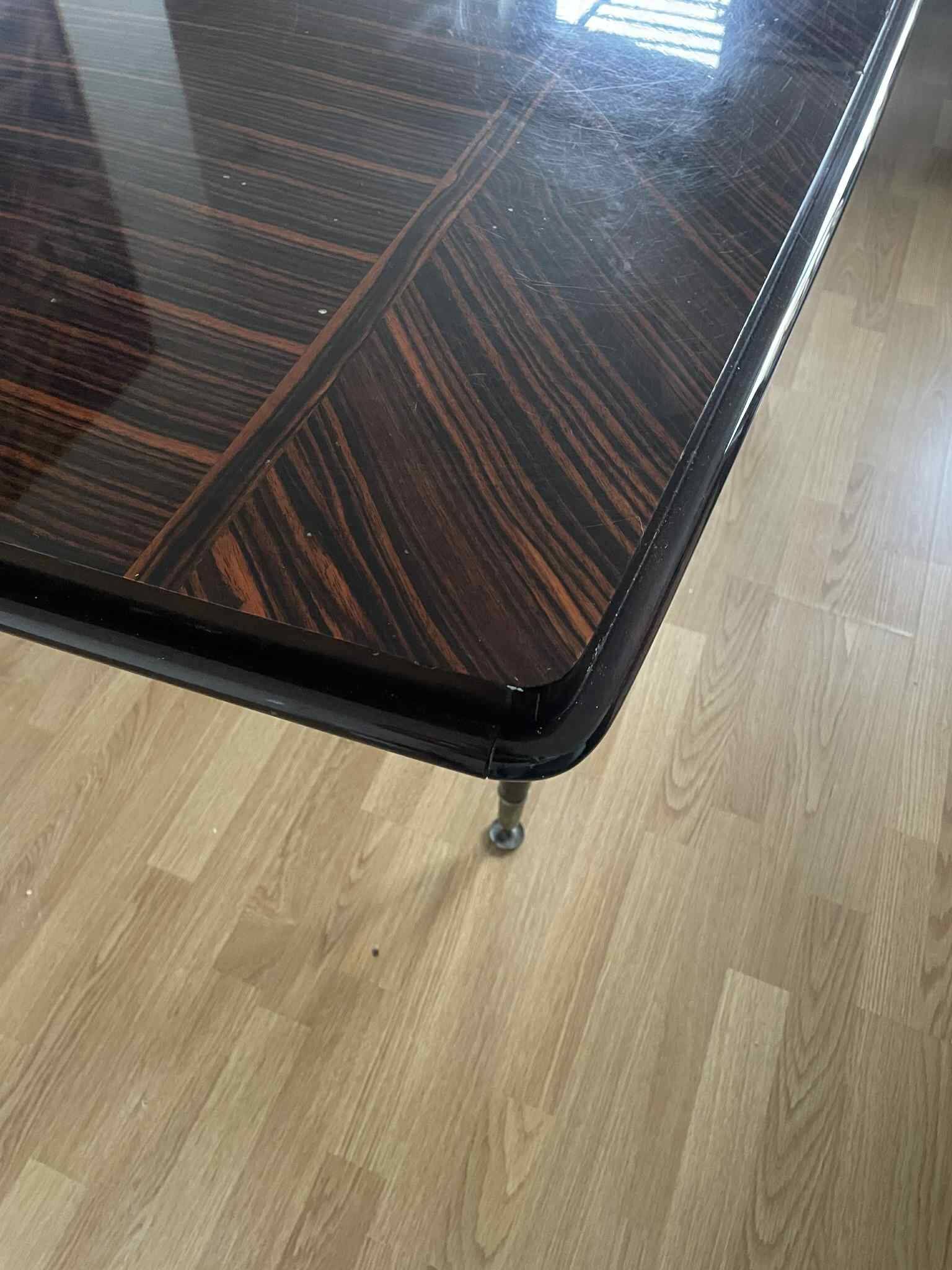 Vintage dining table