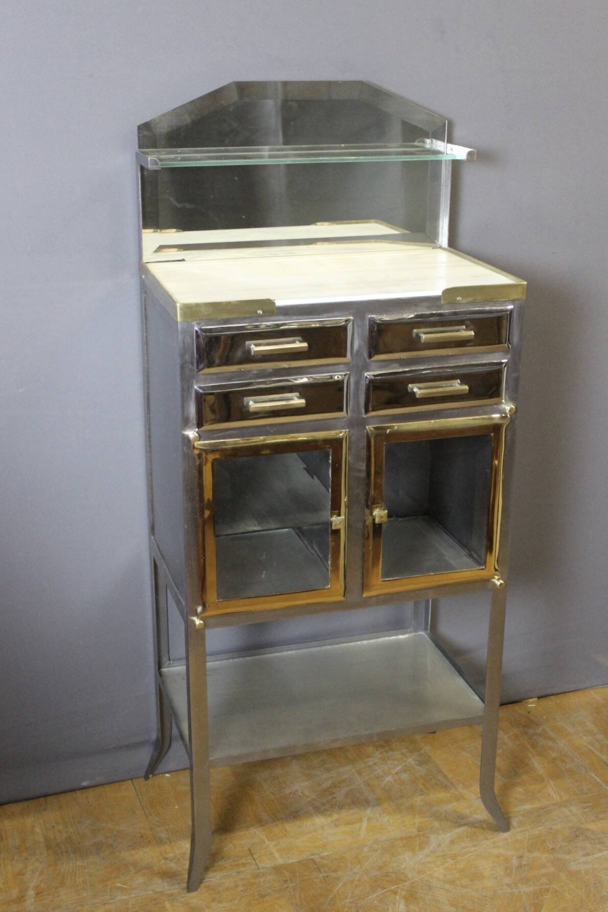 Dentist's furniture from around 1950