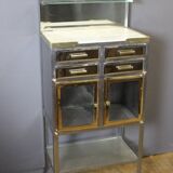 Dentist's furniture from around 1950