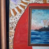 Joan of Arc Boat Frame Good Condition