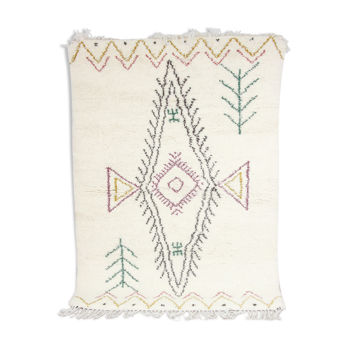 CARPET AZILAL " Tahala " 216*145