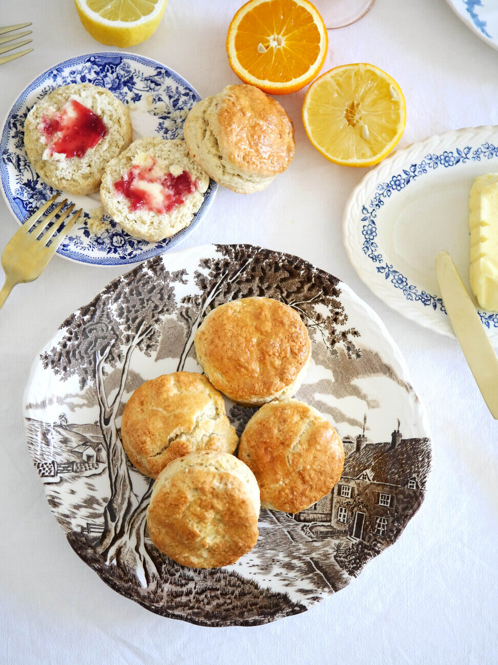 Ear dish by w.h. grindley