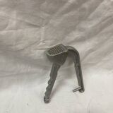 Garlic press