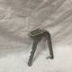 Garlic press
