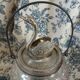 Antique candy dish/biscuit bucket