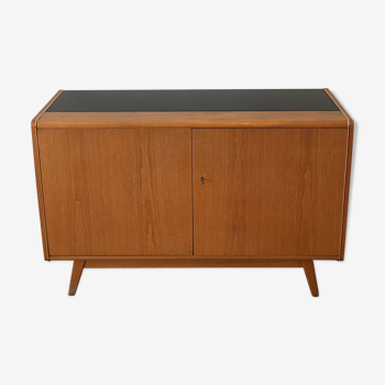 Buffet en bois Jitona années 1960