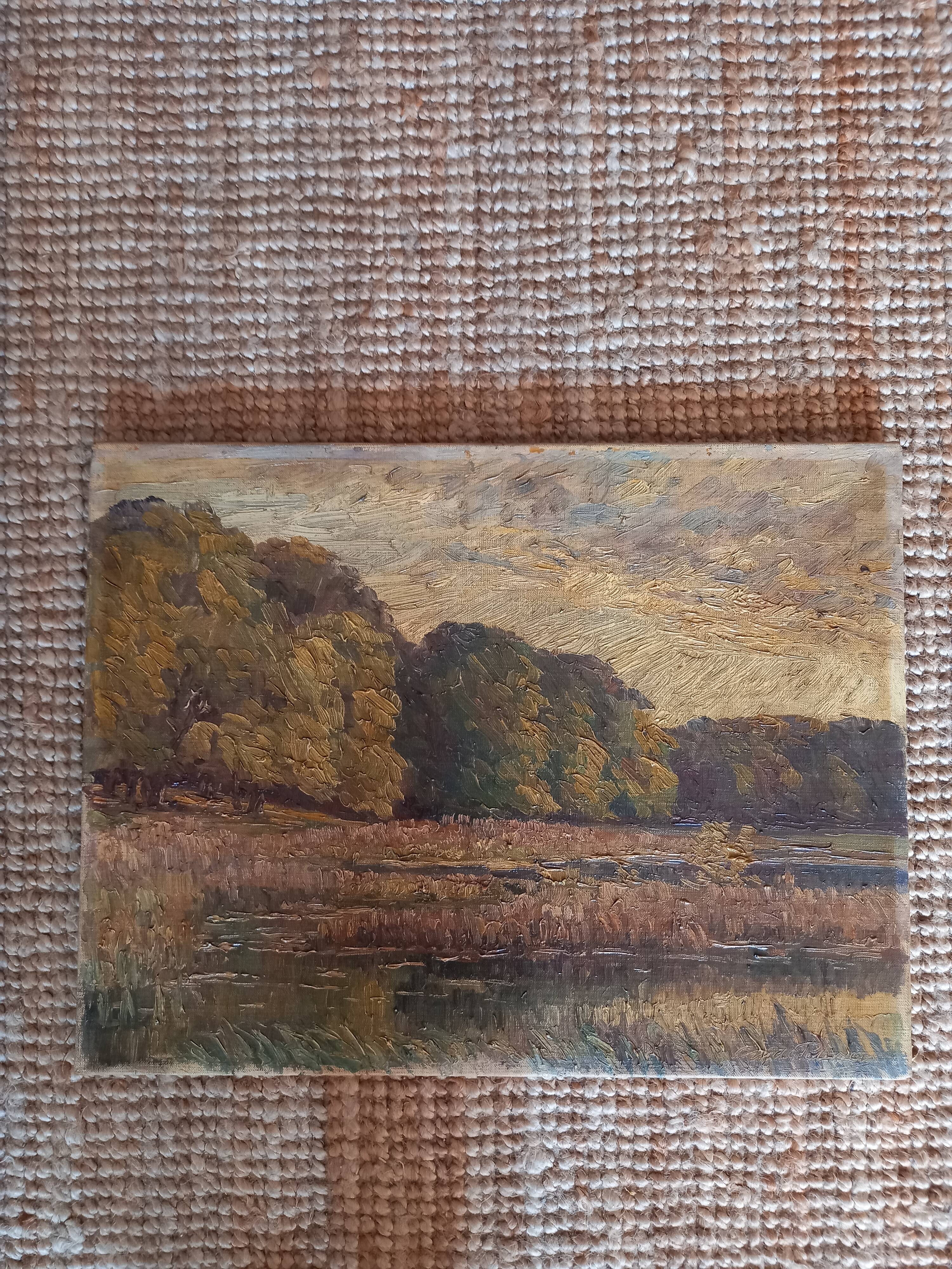 Tableau Hans Gyde Petersen