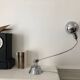 Jumo 605 lamp from the 1950s - 1960s.