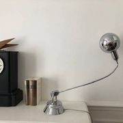 Jumo 605 lamp from the 1950s - 1960s.