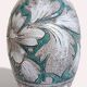 Mid-Century Italian Fratelli Fanciullacci Ceramic Vase, Signed, Tuscany, 1950s