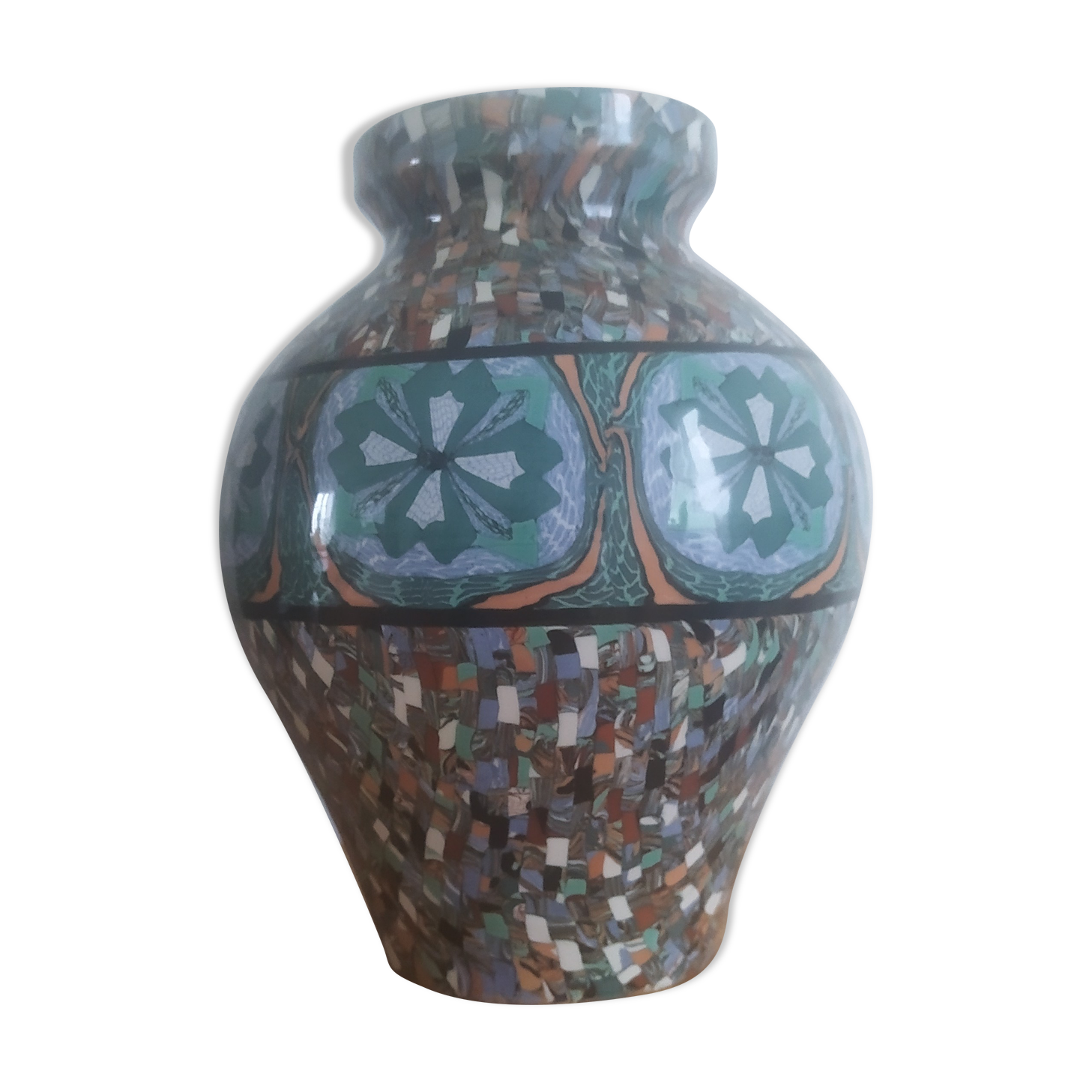 Vase Gerbino