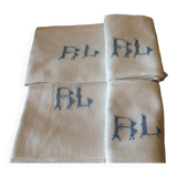 Old hand embroidery