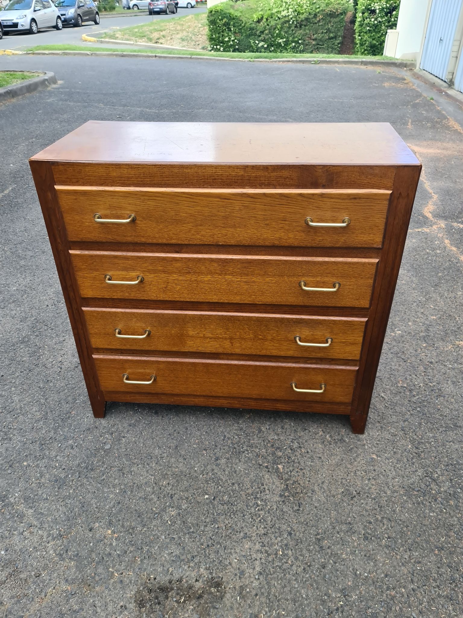 Vintage chest of drawers 1950/60 France