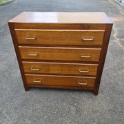 Vintage chest of drawers 1950/60 France