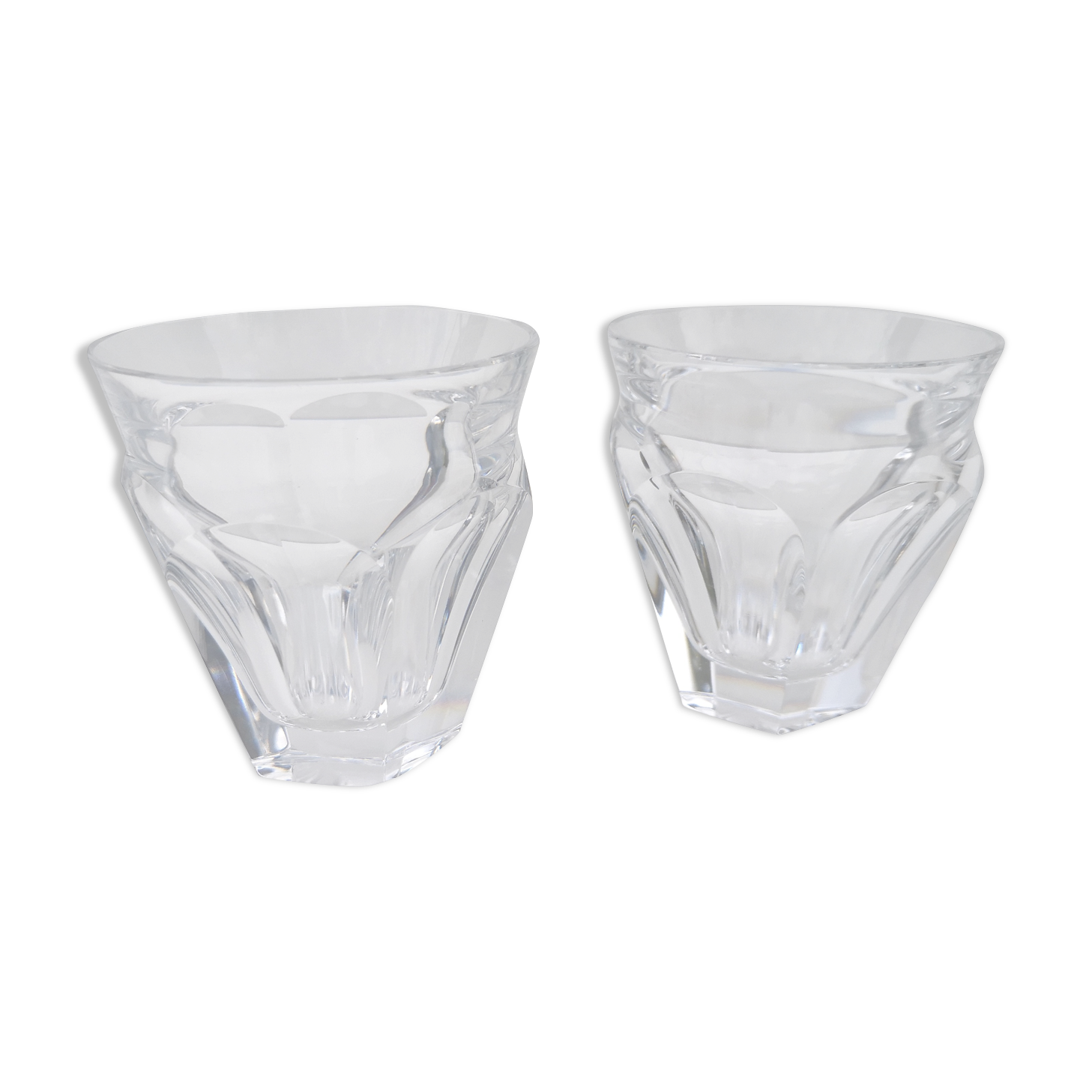 Harcourt Baccarat espresso cups